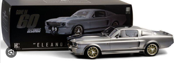 Ford Mustang 1967